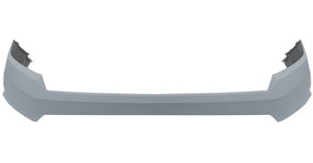 PARE-CHOCS VOLKSWAGEN CRAFTER 2017-> AVANT / SUPÉRIEUR / AVEC APPRET