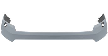 PARE-CHOCS VOLKSWAGEN CRAFTER 2017-> AVANT / SUPÉRIEUR / AVEC LAVEPHARES / AVEC APPRET