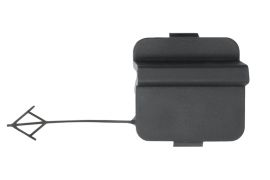 COUVRE CROCHET VOLKSWAGEN CRAFTER 2017-> PARE-CHOCS AVANT 