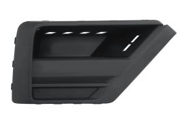 GRILLE VOLKSWAGEN CRAFTER 2017-> PARE-CHOCS AVANT / SANS TROU ANTIBROUILLARD / DROIT