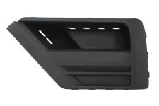 GRILLE VOLKSWAGEN CRAFTER 2017-> PARE-CHOCS AVANT / SANS ANTIBROUILLARD / GAUCHE