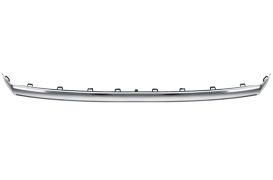 MOULURE GRILLE VOLKSWAGEN CRAFTER 2017-> FACE AVANT / SUPÉRIEURE / CHROMÉE