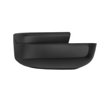 COQUE DE RÉTROVISEUR VOLKSWAGEN CRAFTER 2017-> PARTIE INFÉRIEURE / DROITE