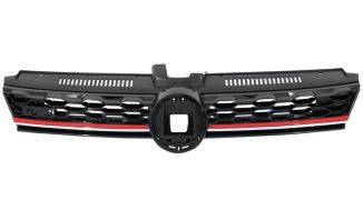 GRILLE VOLKSWAGEN GOLF VII 2017-2020 AVANT / MODÈLE GTI