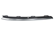 MOULURE GRILLE VOLKSWAGEN GOLF VII 2017-2020 PARE-CHOCS AVANT / SUPÉRIEURE / AVEC MOULURE CHROMÉE / GAUCHE