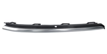 MOULURE GRILLE VOLKSWAGEN GOLF VII 2017-2020 PARE-CHOCS AVANT / SUPÉRIEURE / AVEC MOULURE CHROMÉE / GAUCHE