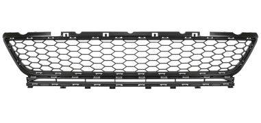 GRILLE VOLKSWAGEN GOLF VII 2017-2020 PARE-CHOCS AVANT / MODÈLE GTI / GTD / CENTRALE 