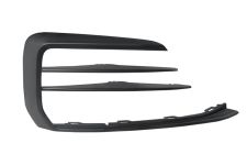 GRILLE VOLKSWAGEN GOLF VII 2017-2020 PARE-CHOCS AVANT / MODÈLE GTI / GTD / EXTERIEUR / DROITE