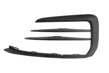 GRILLE VOLKSWAGEN GOLF VII 2017-2020 PARE-CHOCS AVANT / MODÈLE GTI / GTD / EXTERIEUR / GAUCHE