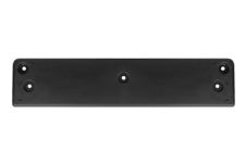 SUPPORT PLAQUE IMMATRICULATION VOLKSWAGEN GOLF VII 2017-2020 PARE-CHOCS AVANT / MODÈLE GTI / GTD 