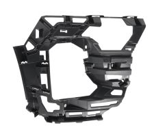 SUPPORT PARE-CHOCS VOLKSWAGEN GOLF VII 2017-2020 AVANT / INTÉRIEUR MODÈLE GTI / GTD / DROIT