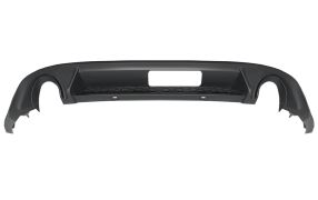 SPOILER VOLKSWAGEN GOLF VII 2017-2020 PARE-CHOCS ARRIÈRE / MODÈLE GTI