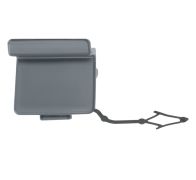 COUVRE CROCHET VOLKSWAGEN GOLF VII 2017-2020 PARE-CHOCS ARRIÈRE / AVEC APPRET