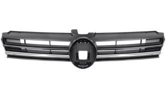 GRILLE VOLKSWAGEN GOLF VII 2017-2020 AVANT / AVEC MOULURE CHROMÉE