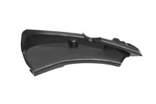 SUPPORT SPOILER VOLKSWAGEN GOLF VII 2017-2020 PARE-CHOCS ARRIÈRE / MODÈLE GTI / DROIT