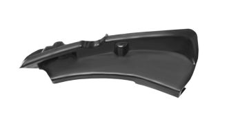 SUPPORT SPOILER VOLKSWAGEN GOLF VII 2017-2020 PARE-CHOCS ARRIÈRE / MODÈLE GTI / GAUCHE