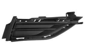 GRILLE VOLKSWAGEN GOLF VII 2017-2020 PARE-CHOCS AVANT / SUPÉRIEURE / SANS ANTIBROUILLARD / DROIT