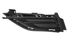 GRILLE VOLKSWAGEN GOLF VII 2017-2020 PARE-CHOCS AVANT / SUPÉRIEURE / SANS ANTIBROUILLARD / GAUCHE