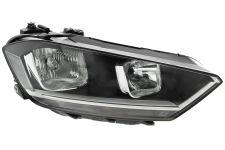 PHARE AVANT VOLKSWAGEN GOLF SPORTSVAN 2014-2018 DROIT