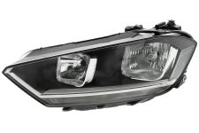 PHARE AVANT VOLKSWAGEN GOLF SPORTSVAN 2014-2018 GAUCHE