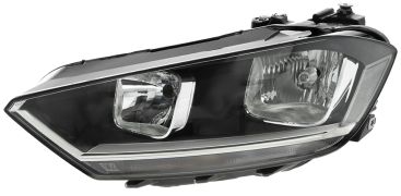 PHARE AVANT VOLKSWAGEN GOLF SPORTSVAN 2014-2018 GAUCHE