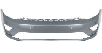 PARE-CHOCS VOLKSWAGEN GOLF SPORTSVAN 2014-2018 AVANT / AVEC 4 CAPTEUR / AVEC APPRET