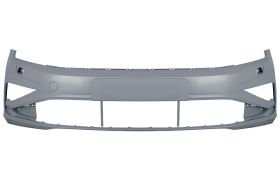 PARE-CHOCS VOLKSWAGEN GOLF SPORTSVAN 2018-2021 AVANT / AVEC LAVEPHARES / AVEC APPRET