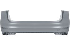 PARE-CHOCS VOLKSWAGEN GOLF SPORTSVAN 2018-2021 ARRIÈRE / AVEC APPRET