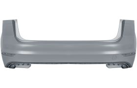 PARE-CHOCS VOLKSWAGEN GOLF SPORTSVAN 2018-2021 ARRIÈRE / AVEC APPRET