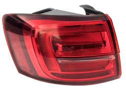 FEU ARRIÈRE VOLKSWAGEN JETTA 2014-2019 EXTÉRIEUR / LED / GAUCHE