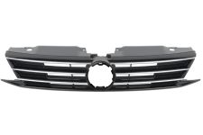 GRILLE VOLKSWAGEN JETTA 2014-2019 FACE AVANT / AVEC MOULURE CHROMÉE