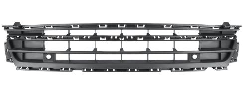 GRILLE VOLKSWAGEN JETTA 2014-2019 PARE-CHOCS AVANT / AVEC CAPTEUR / CENTRALE 