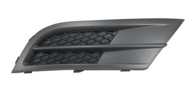 GRILLE VOLKSWAGEN JETTA 2014-2019 PARE-CHOCS AVANT / SUPÉRIEURE / SANS ANTIBROUILLARD / DROITE