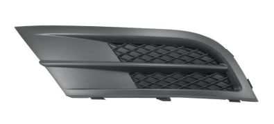 GRILLE VOLKSWAGEN JETTA 2014-2019 PARE-CHOCS AVANT / SUPÉRIEURE / SANS ANTIBROUILLARD / GAUCHE