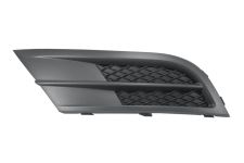 GRILLE VOLKSWAGEN JETTA 2014-2019 PARE-CHOCS AVANT / SUPÉRIEURE / SANS ANTIBROUILLARD / GAUCHE