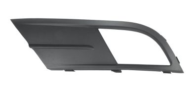 GRILLE VOLKSWAGEN JETTA 2014-2019 PARE-CHOCS AVANT / SUPÉRIEURE / AVEC ANTIBROUILLARD / GAUCHE