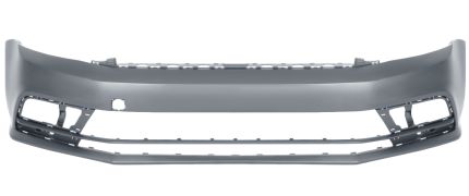 PARE-CHOCS VOLKSWAGEN JETTA 2014-2019 AVANT / AVEC APPRET