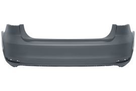 PARE-CHOCS VOLKSWAGEN JETTA 2014-2019 ARRIÈRE / AVEC APPRET