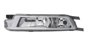 PHARE ANTIBROUILLARD VOLKSWAGEN PASSAT 2014-2019 AVEC FEU DE JOUR / GAUCHE