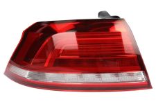 FEU ARRIÈRE VOLKSWAGEN PASSAT 2014-2019 SEDAN / TRENDLINE / CONFORTLINE / EXTÉRIEUR / GAUCHE