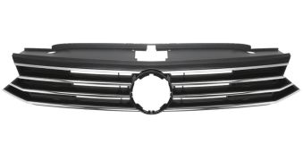 GRILLE VOLKSWAGEN PASSAT 2014-2019 AVANT / FERMÉE / TRENDLINE / CONFORTLINE