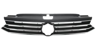 GRILLE VOLKSWAGEN PASSAT 2014-2019 AVANT / OUVERTE / TRENDLINE / CONFORTLINE