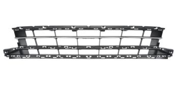 GRILLE VOLKSWAGEN PASSAT 2014-2019 PARE-CHOCS AVANT / MOULURE CHROMÉE / CENTRALE 