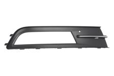 GRILLE VOLKSWAGEN PASSAT 2014-2019 PARE-CHOCS AVANT / MOULURE CHROMÉE / AVEC ANTIBROUILLARD / DROITE