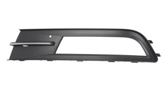 GRILLE VOLKSWAGEN PASSAT 2014-2019 PARE-CHOCS AVANT / AVEC ANTIBROUILLARD / GAUCHE