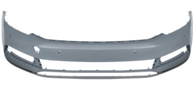PARE-CHOCS VOLKSWAGEN PASSAT 2014-2019 AVANT / TRENDLINE / CONFORTLINE / AVEC 4 CAPTEUR / AVEC APPRET