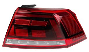 FEU ARRIÈRE VOLKSWAGEN PASSAT 2019-> SEDAN / EXTÉRIEUR / DROIT