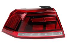 FEU ARRIÈRE VOLKSWAGEN PASSAT 2019-2023 SEDAN / EXTÉRIEUR / GAUCHE