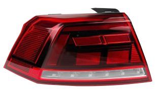 FEU ARRIÈRE VOLKSWAGEN PASSAT 2019-2023 SEDAN / EXTÉRIEUR / GAUCHE