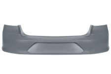 PARE-CHOCS VOLKSWAGEN PASSAT 2014-2019 ARRIÈRE / SEDAN / AVEC APPRET